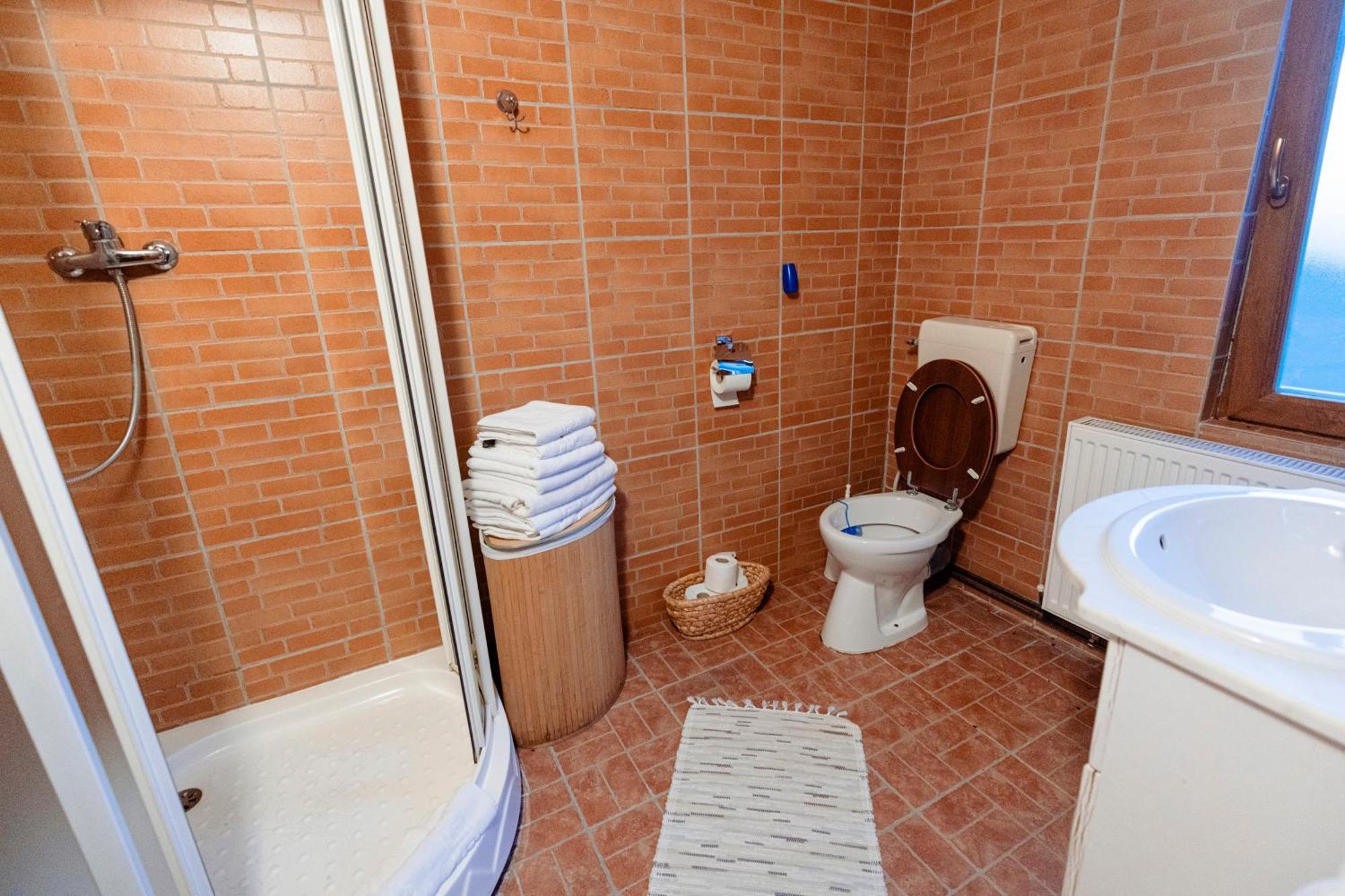Pensiunea Doina Vadu Izei Bagian luar foto