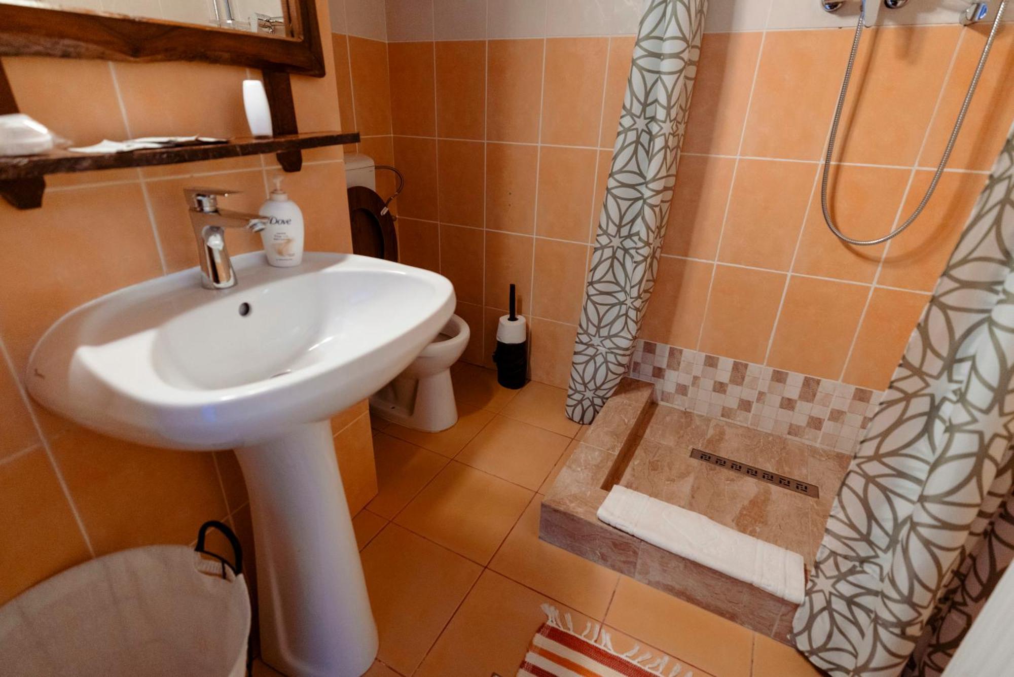 Pensiunea Doina Vadu Izei Bagian luar foto