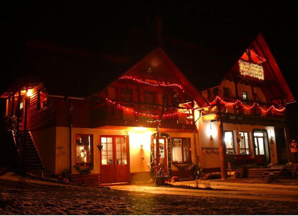 Pensiunea Doina Vadu Izei Bagian luar foto